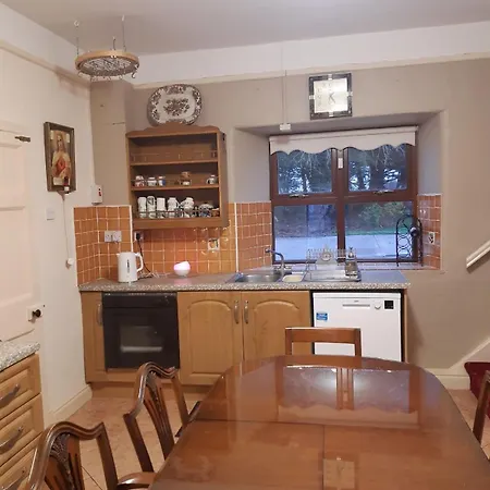 Windmill House, Clongill