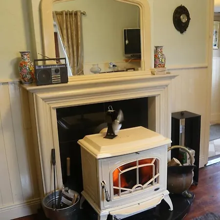 Windmill House, Clongill