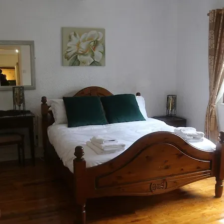 Windmill House, Clongill Tatil Evi Navan