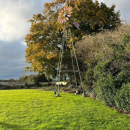 Feriehus Windmill House, Clongill *