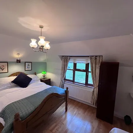 Windmill House, Clongill