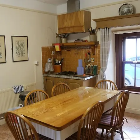 Tatil Evi Windmill House, Clongill *