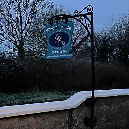Windmill House, Clongill Prázdninový dům