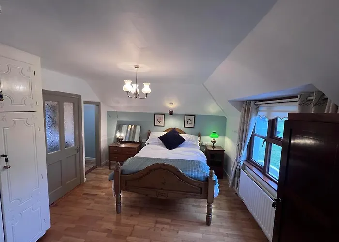 Vakantiehuis Windmill House, Clongill