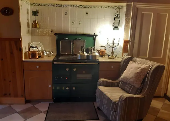 Windmill House, Clongill Feriehus *