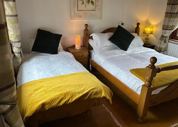 Vakantiehuis Windmill House, Clongill Navan