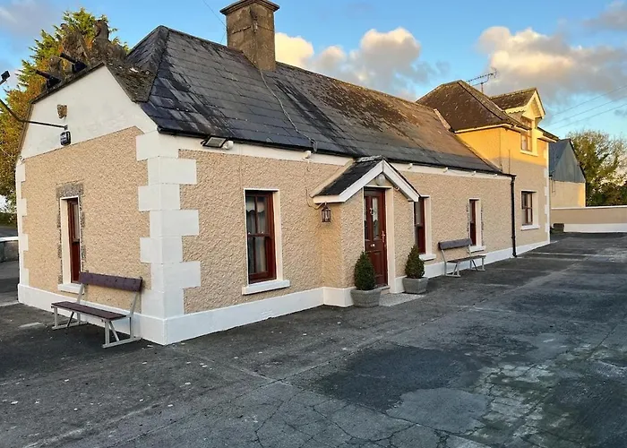 Vakantiehuis Windmill House, Clongill *