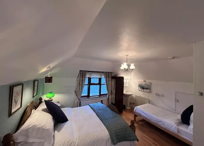 Vakantiehuis Windmill House, Clongill Navan