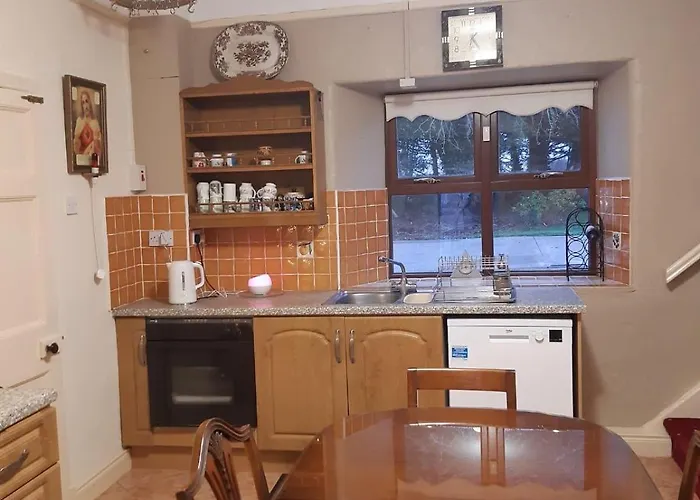 Windmill House, Clongill