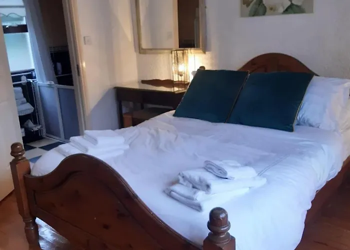 Vakantiehuis Windmill House, Clongill