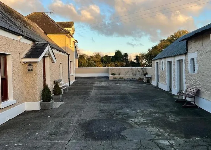 Vakantiehuis Windmill House, Clongill *