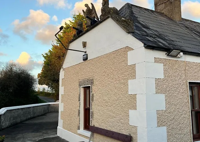 Vakantiehuis Windmill House, Clongill Navan