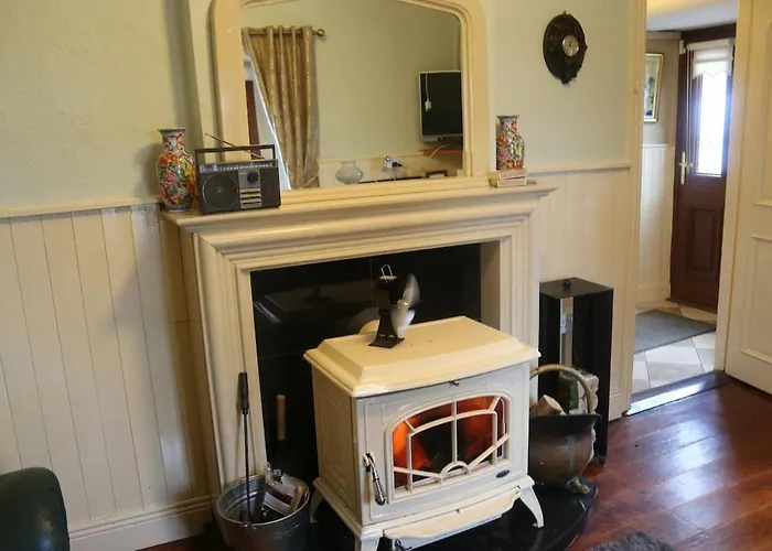 Windmill House, Clongill