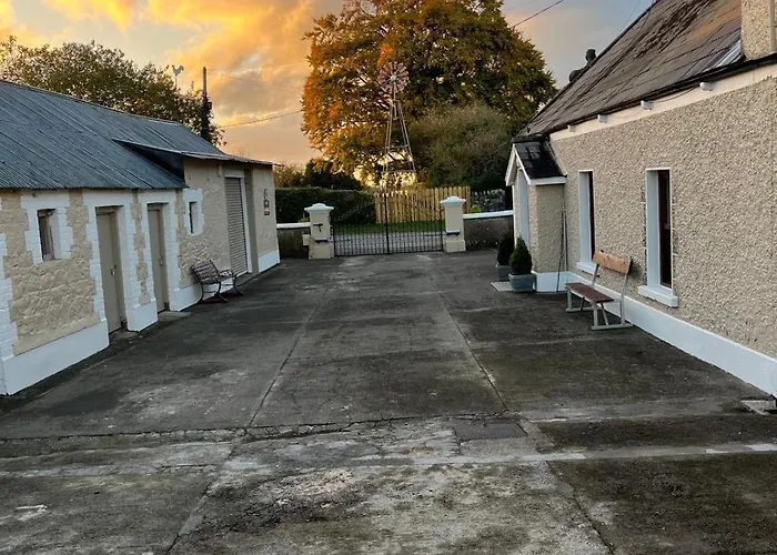 Windmill House, Clongill Vakantiehuis