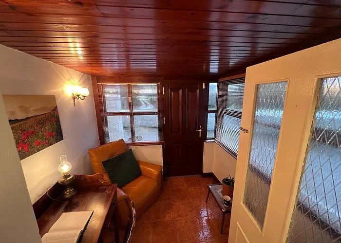 Vakantiehuis Windmill House, Clongill Navan