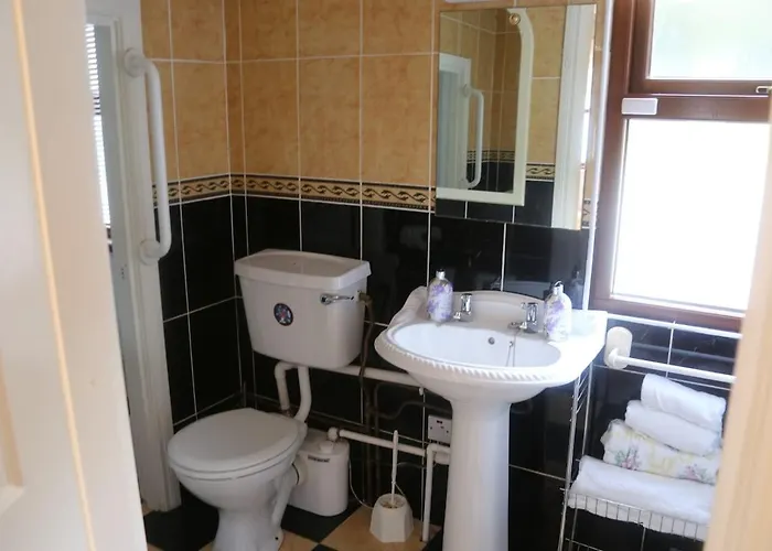 Vakantiehuis Windmill House, Clongill Navan