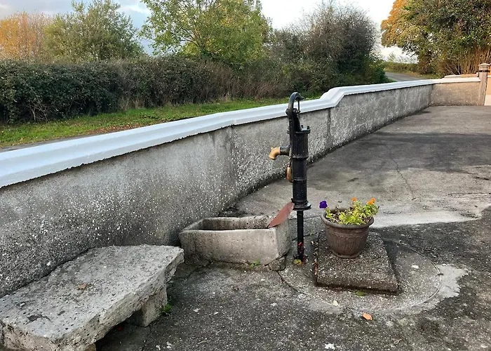 Windmill House, Clongill Feriehus