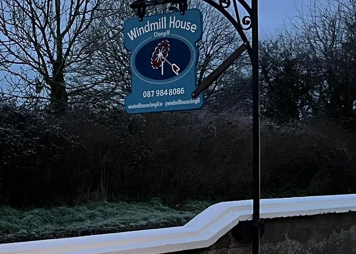 Windmill House, Clongill Vakantiehuis