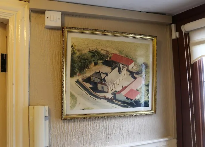 Vakantiehuis Windmill House, Clongill *