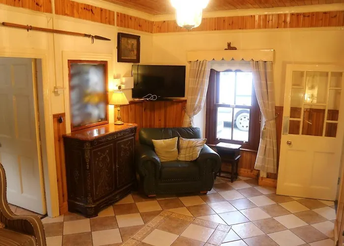 Windmill House, Clongill Vakantiehuis Navan